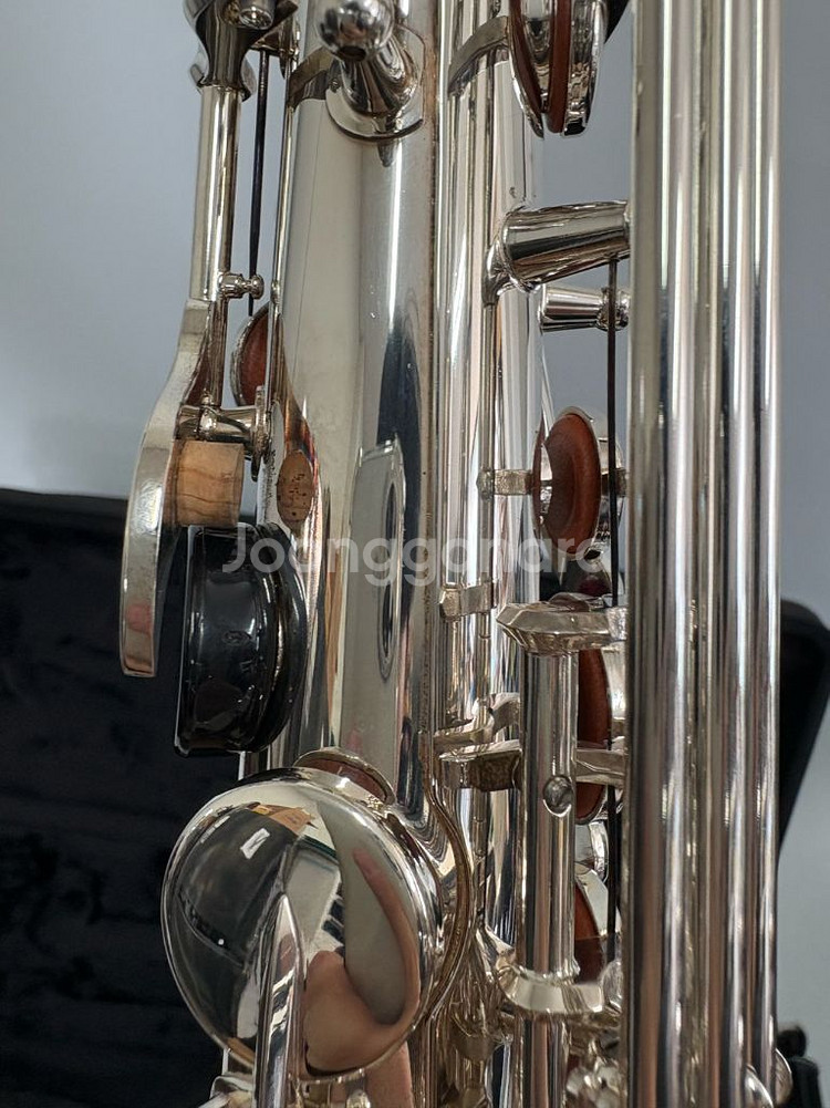 야마하 YAS/62S 알토 색소폰--8