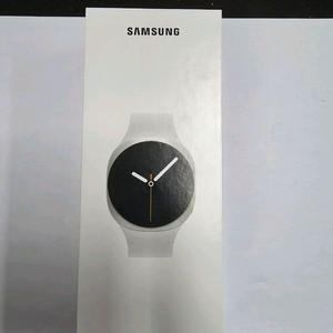 갤럭시워치8 40mm 미개봉 새상품