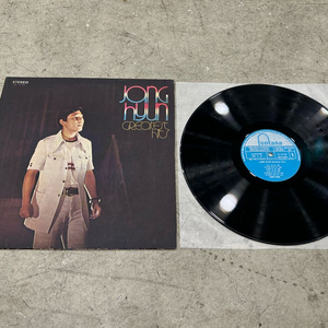 장현 Greatest Hits초판 lp 레코드판 신중현