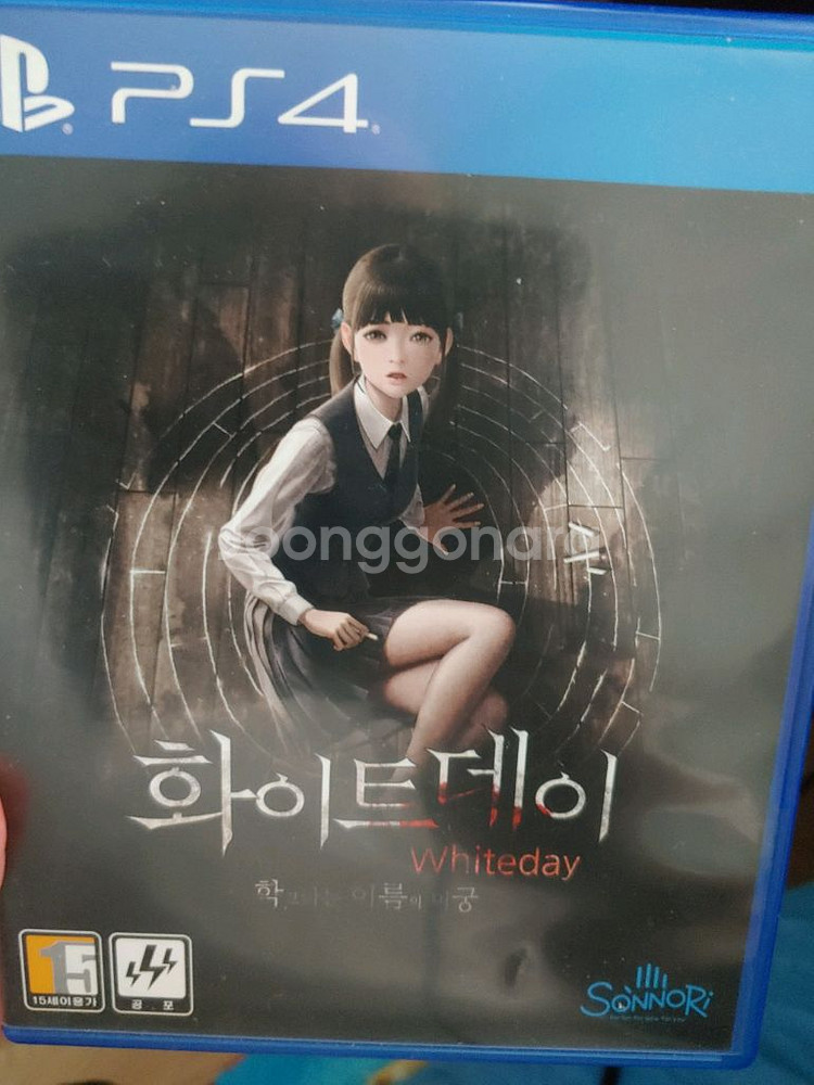 ps4 화이트데이 택포 팝니다--0