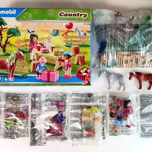 플레이모빌 70997 조랑말농장 23,000원