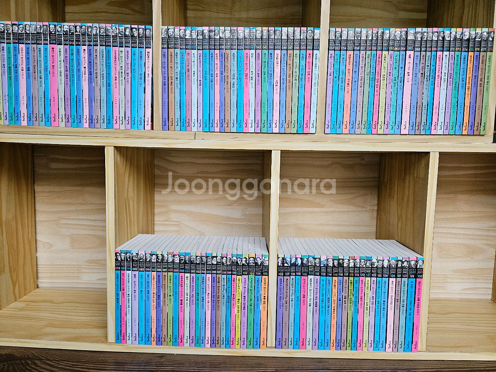과학자가 들려주는 과학 이야기 세트 : 전129권.--0