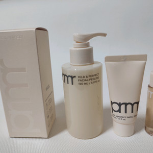 [프리메라] 마일드앤퍼펙트 페이셜필링(150ml)