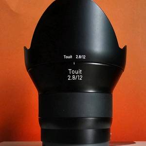 칼자이스 Touit Distagon 12mm 소니E렌즈