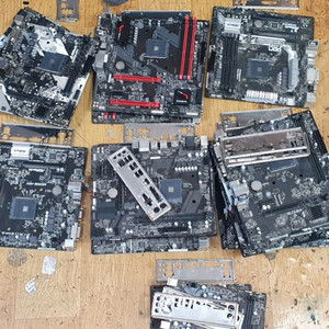 AMD 라이젠 지원 메인보드 A320 b350 b450