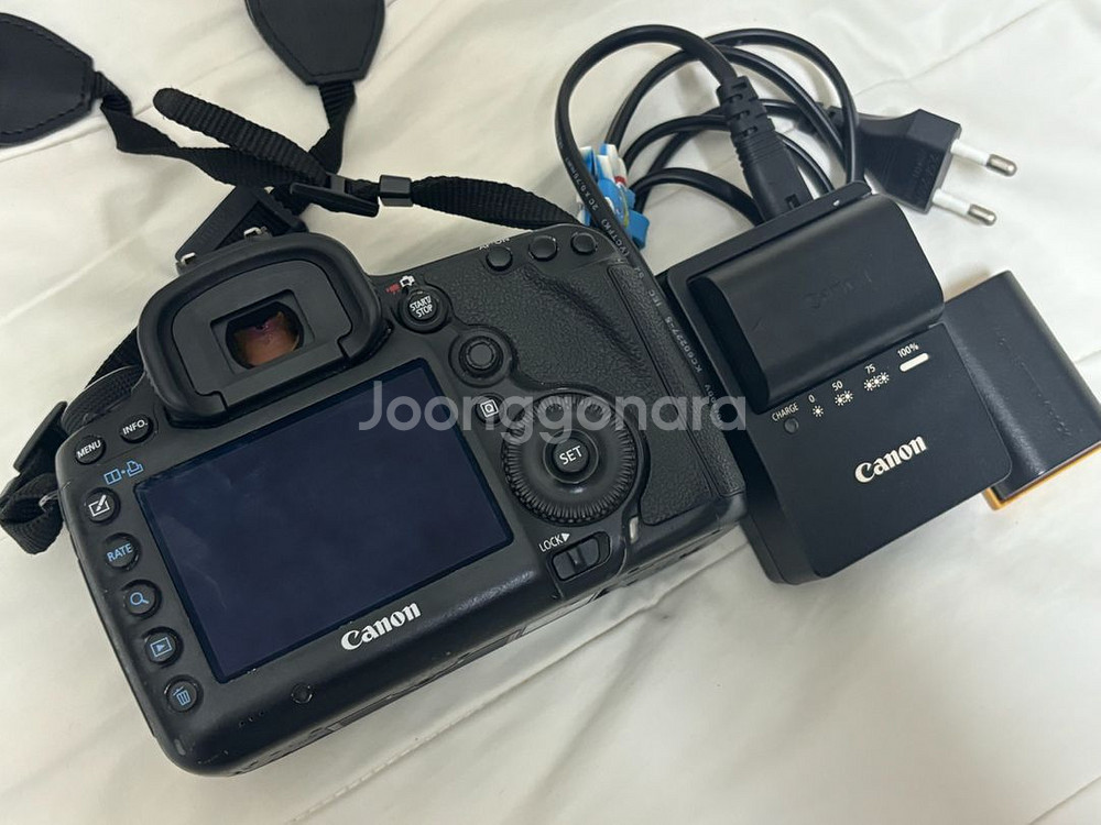 캐논 EOS 5D Mark III 오막삼 팝니다--3