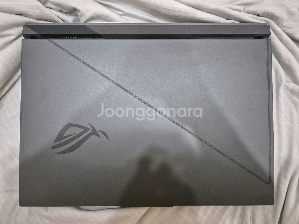 ASUS Strix Scar 아수스g18 싸게팔아요--3