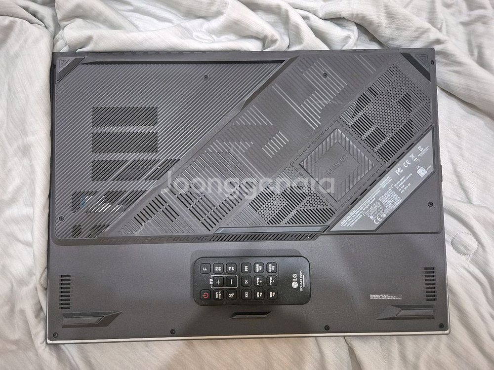ASUS Strix Scar 아수스g18 싸게팔아요--5