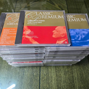 유니버셜뮤직 클래식 프리미엄 클래식전집 45매