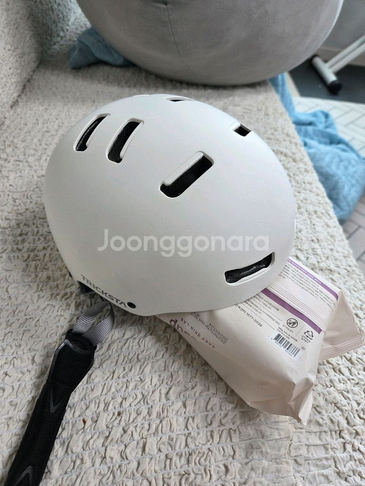 HJC TRICKSTA HELMET헬멧 S 사이즈--4