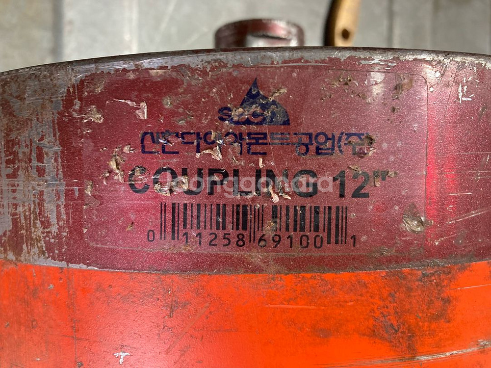 습식코어드릴 비트날 12인치 300파이--2