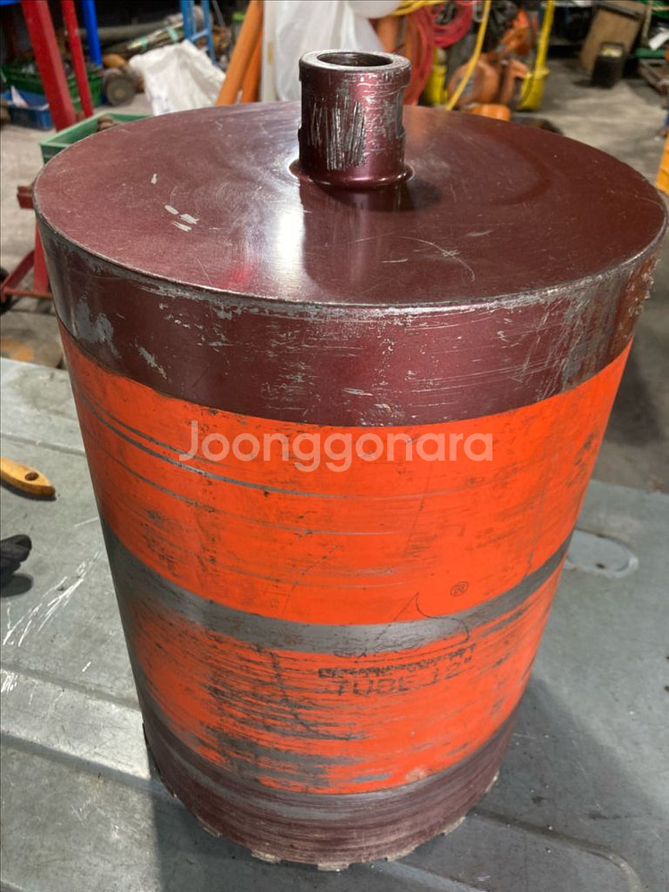 습식코어드릴 비트날 12인치 300파이--1