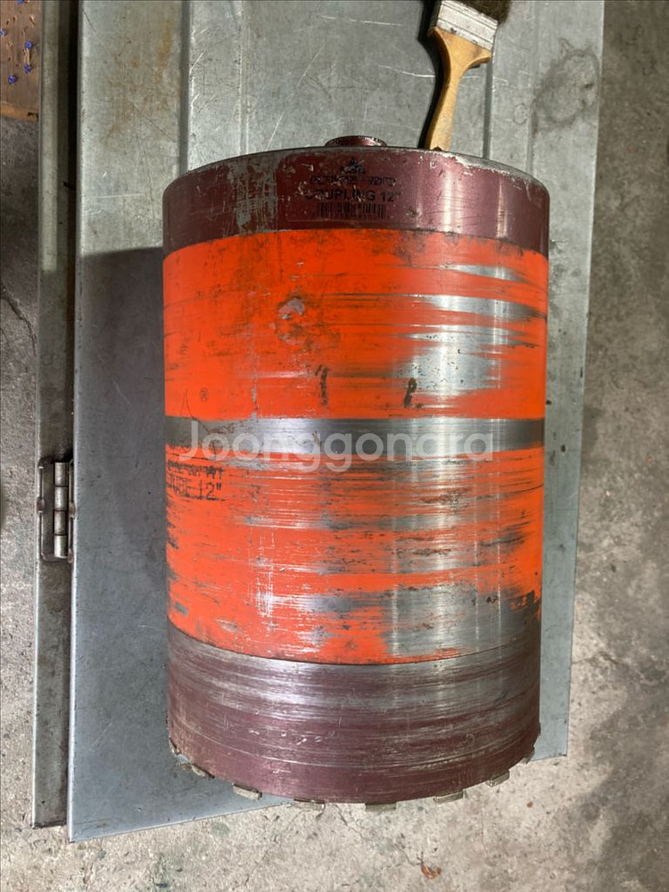 습식코어드릴 비트날 12인치 300파이--0