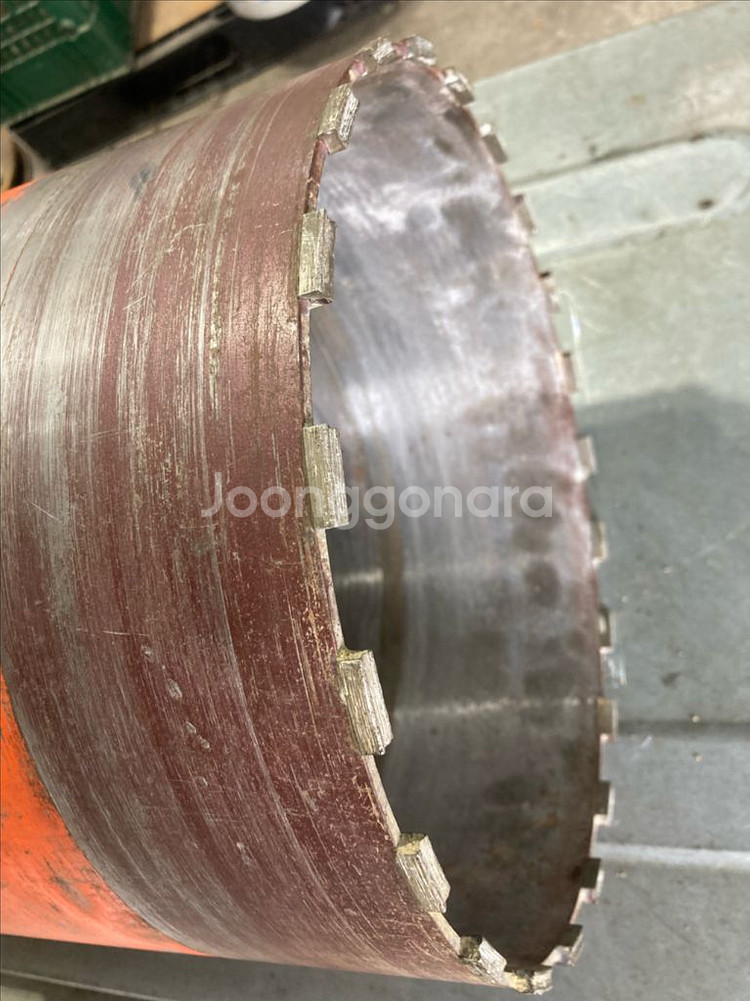 습식코어드릴 비트날 12인치 300파이--3