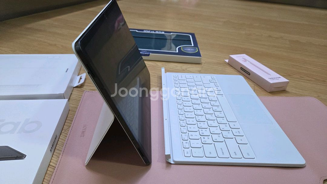 갤럭시탭 s9플러스 wifi 256 팝니다--3