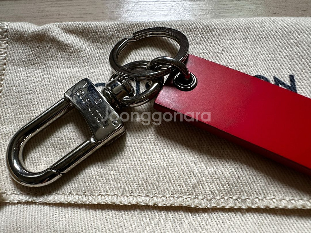 슈프림x루이비통 키링 (백참)--2