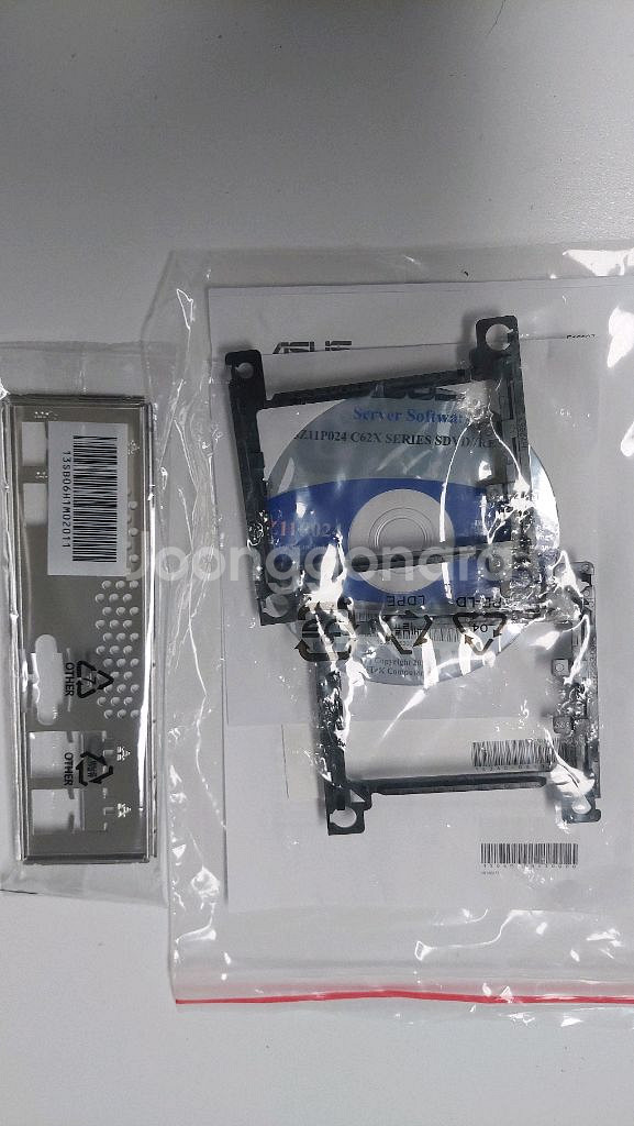 asus z11pa-d8 xeon 6230r, 쿨러--1