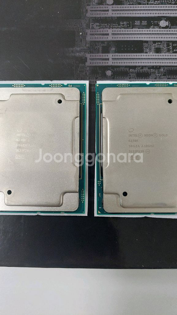 asus z11pa-d8 xeon 6230r, 쿨러--3