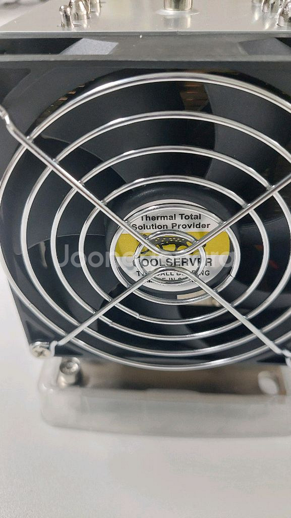 asus z11pa-d8 xeon 6230r, 쿨러--4