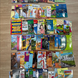 수퍼맘 pyp리더스. ib. level2-7 풀세트