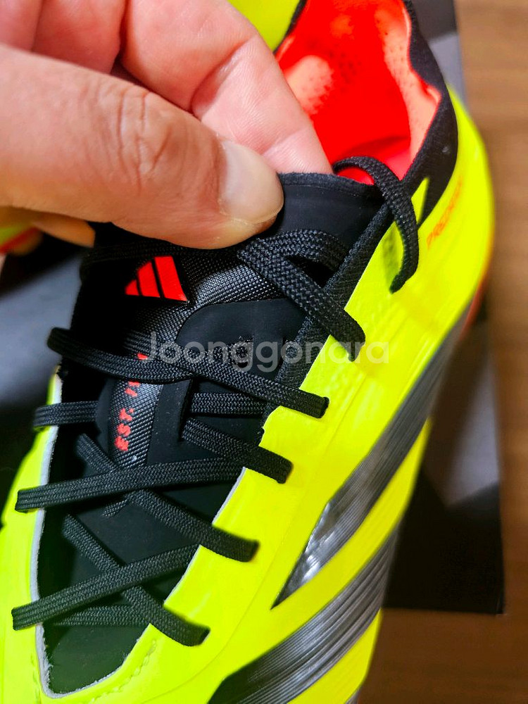 아디다스 프레데터 24 엘리트 2g/3g ag 250--6