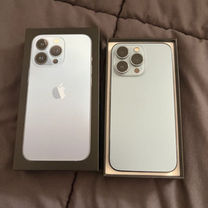 아이폰 13프로 256 시에라블루