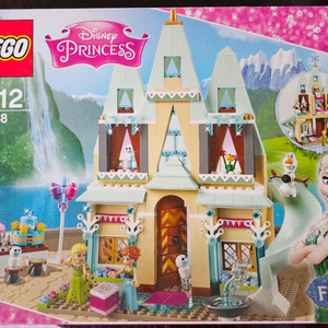 레고 41068 겨울왕국 아렌델성