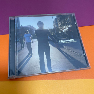 [중고음반/CD] 임브레이스 The Good Will