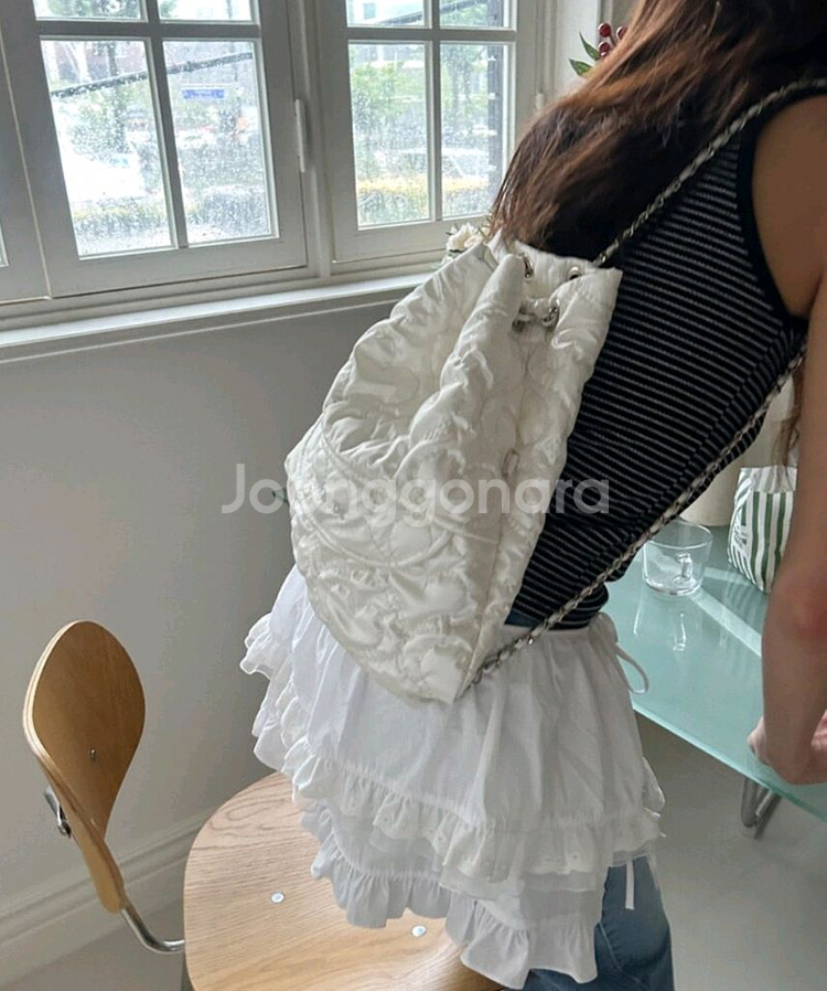 모어쥬드 러브러브 백팩--1