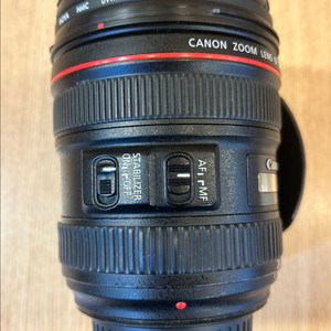 캐논 ef 24-70mm f4.0L 렌즈 형아계륵