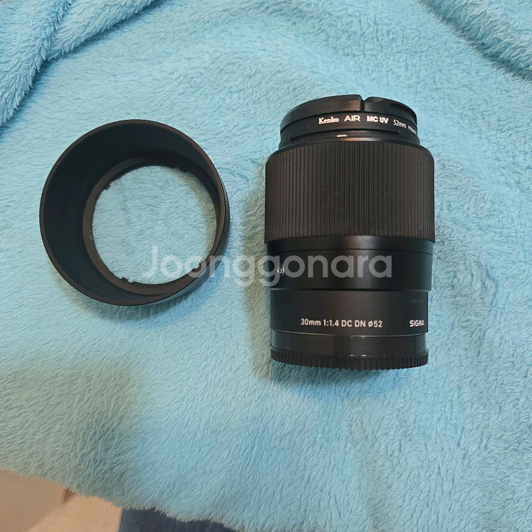 SIGMA 30mm F1.4 DC DN 렌즈 소니--2