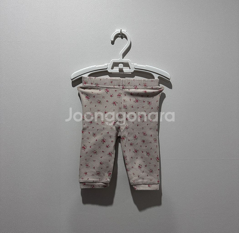 [XS(3호)] 고유 티셔츠+레깅스 상하세트--3