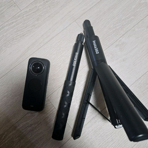 인스타360x2