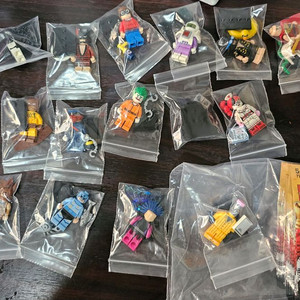 레고 배트맨 무비 미니피규어 71017