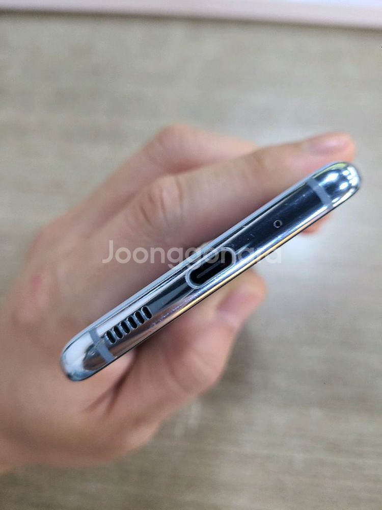 갤럭시S20 128G 중고폰 공기계--8