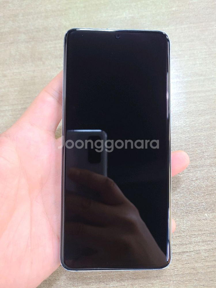 갤럭시S20 128G 중고폰 공기계--9