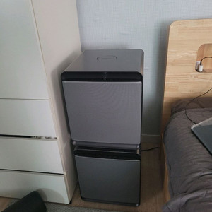 삼성 큐브 공기 청정기 세트 팝니다 AX47N9980
