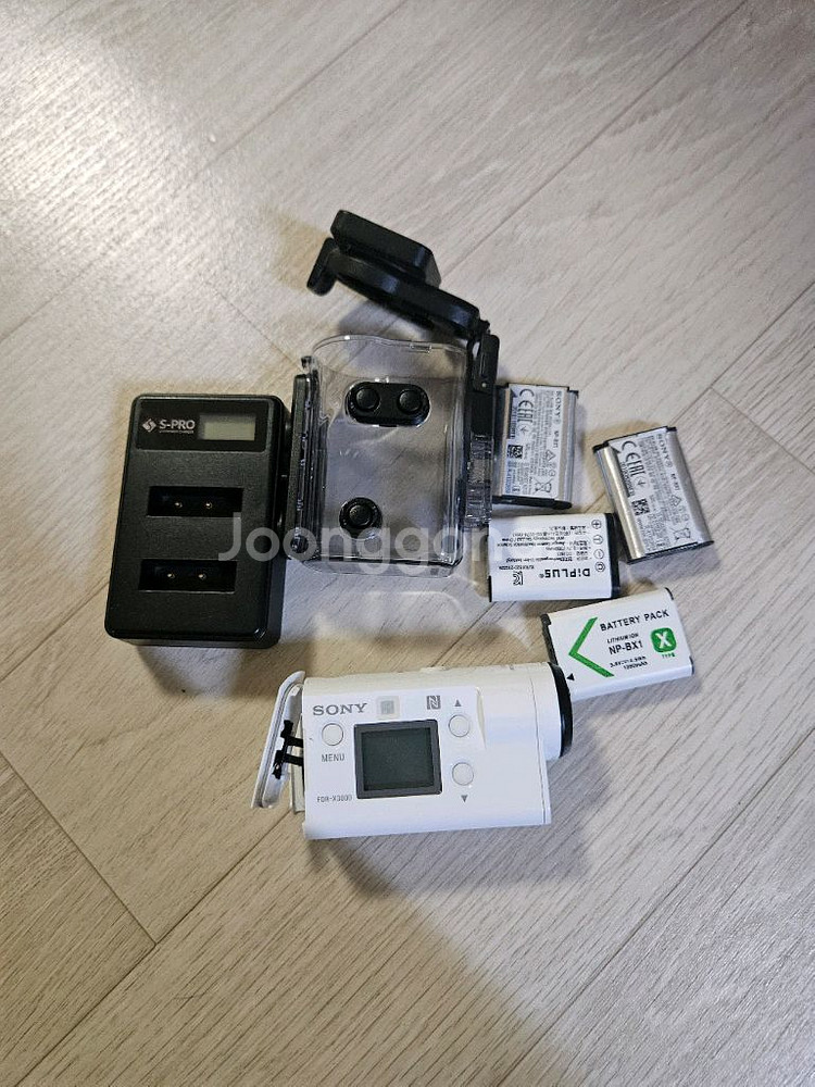 소니FDR-X3000--0