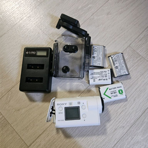 소니FDR-X3000