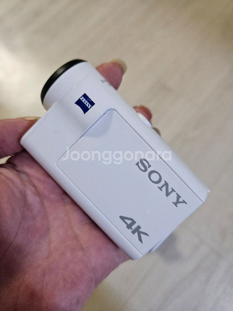 소니FDR-X3000--4