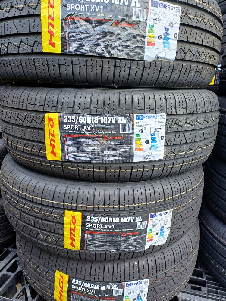 235 60 18 하이로 타이어 (새제품) 4본 1세트--7