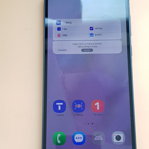 갤럭시A35 5G 128G 네이비(A356) 무잔상