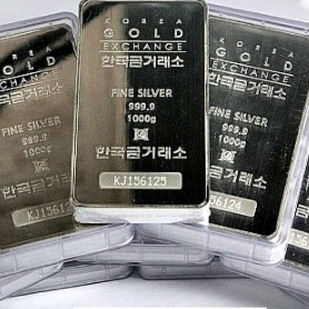 실버바 매입 및 판매