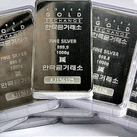 실버바 매입 및 판매