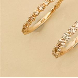 프릿 다이아 포인트링