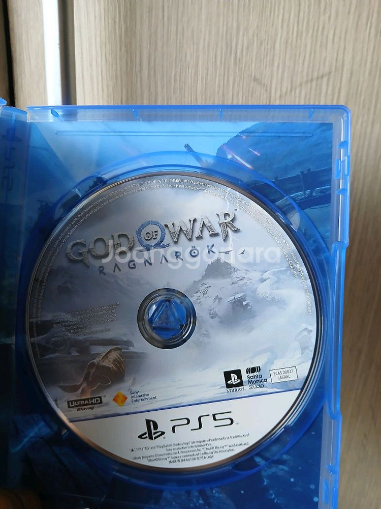 ps5 갓 오브 워 라그나로크 (택포)--0