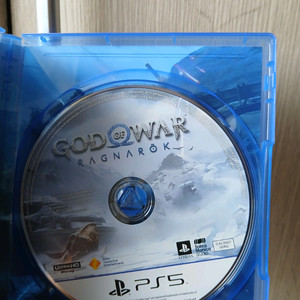 ps5 갓 오브 워 라그나로크
