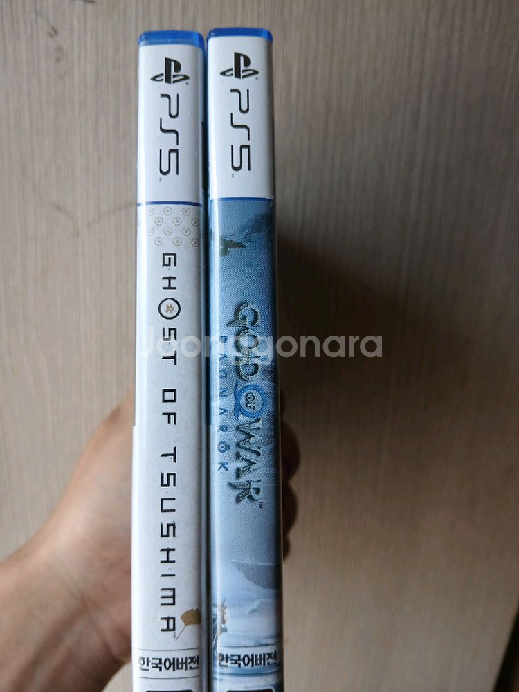 ps5 갓 오브 워 라그나로크 (택포)--2