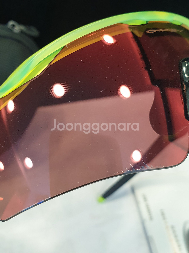 오클리 레이다락 레이다EV 저렴하게 판매--3