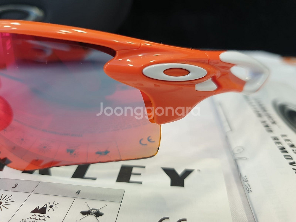 오클리 레이다락 레이다EV 저렴하게 판매--5